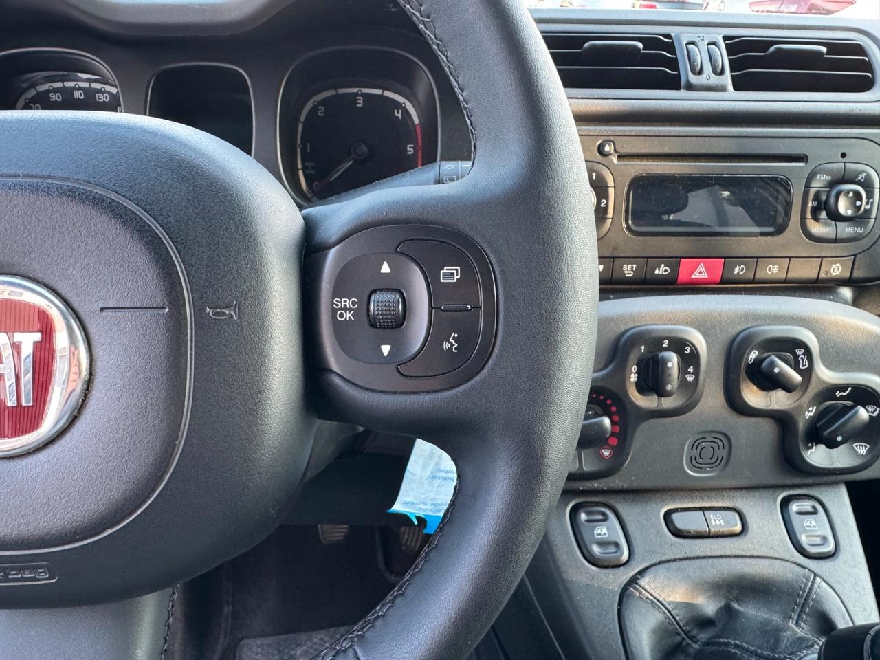 Fiat Panda 1.3 MJT S&S 4x4 Lounge