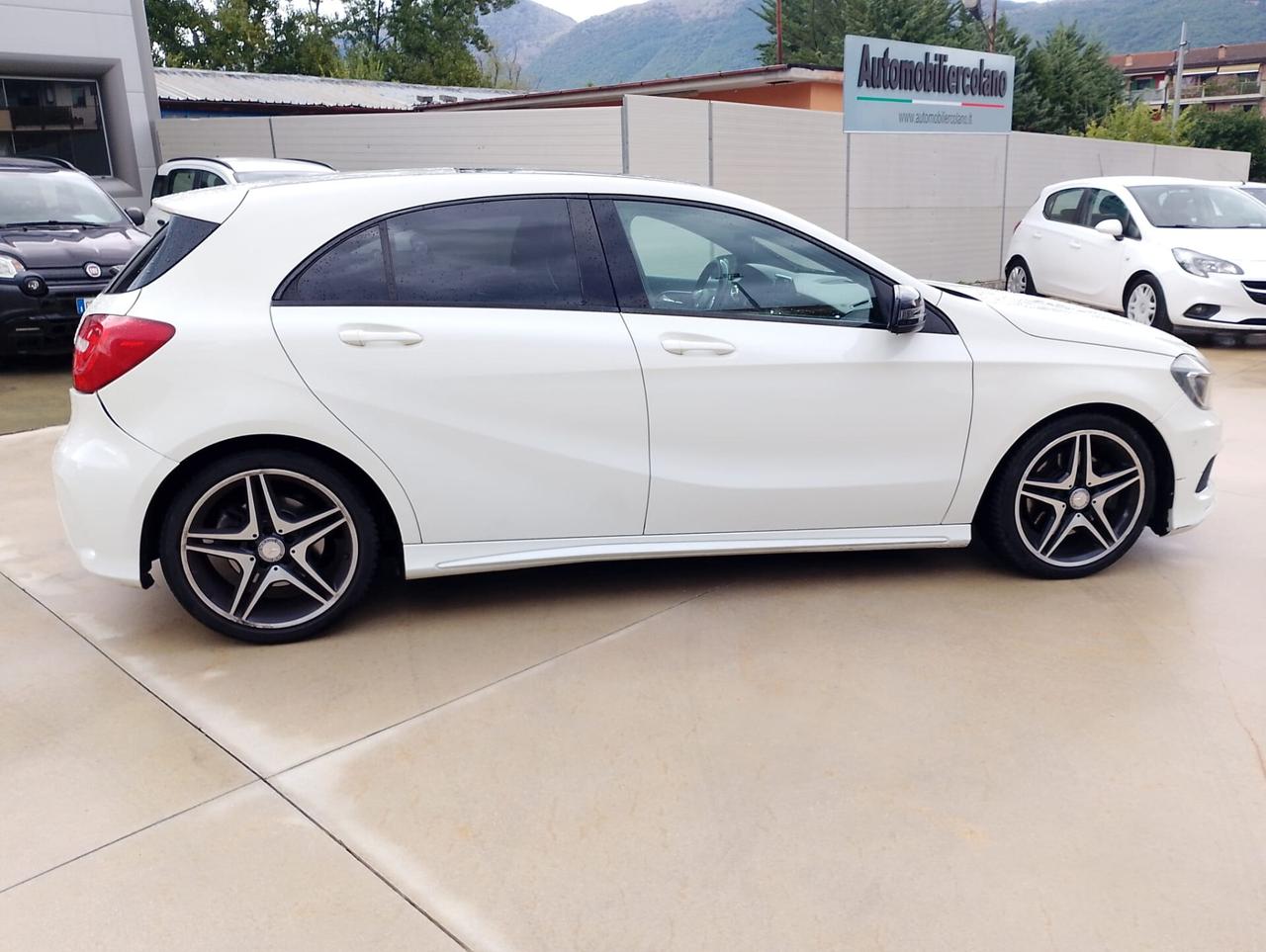 Mercedes-benz A 220 200 CDI Automatic Premium AMG