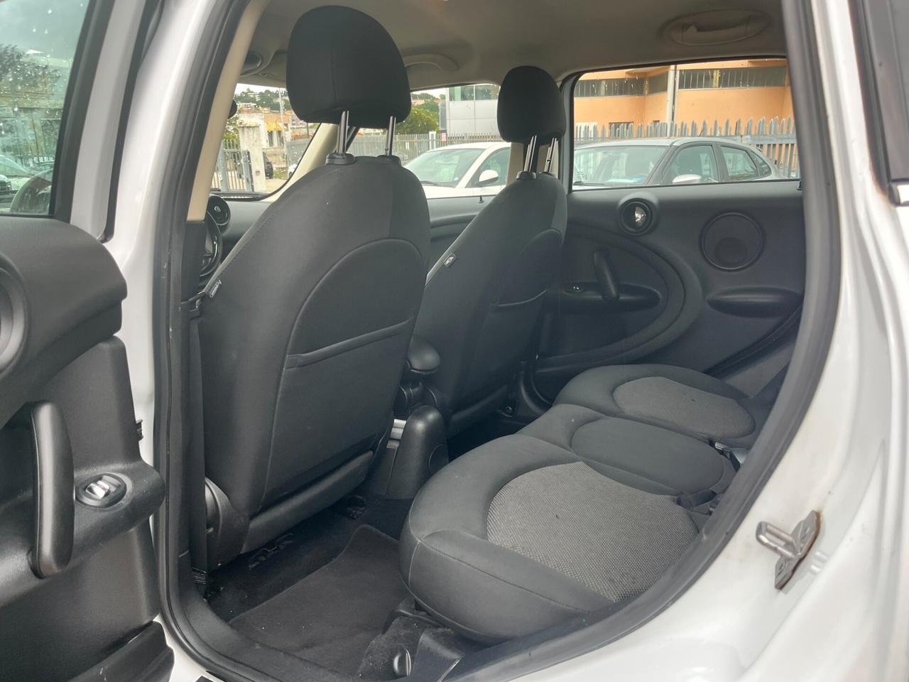Mini One D Countryman Mini 1.6 One D Countryman