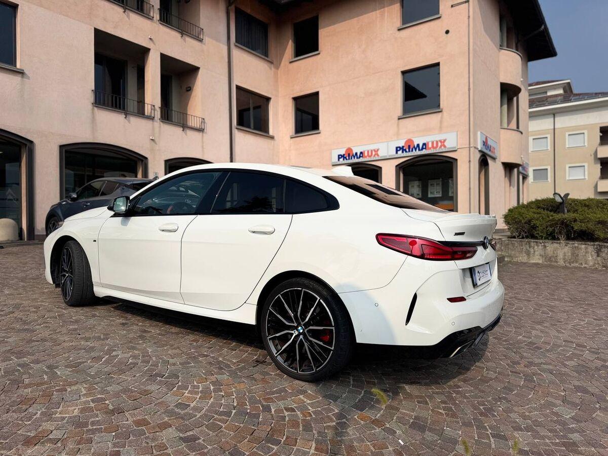 BMW Serie 2 F44 Gran Coupe M235i xdrive auto