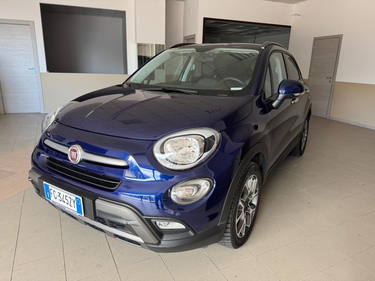 Fiat 500X 1.3 MultiJet 95 CV Cross