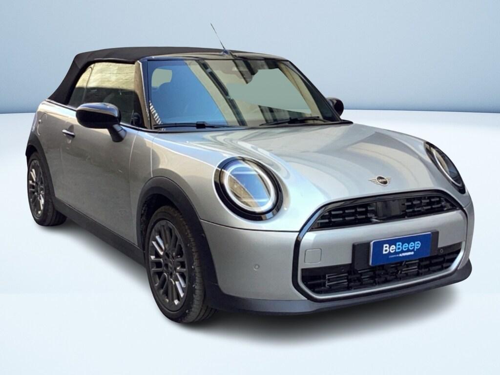 Mini Mini Cooper Cabrio 2.0 C Classic Auto