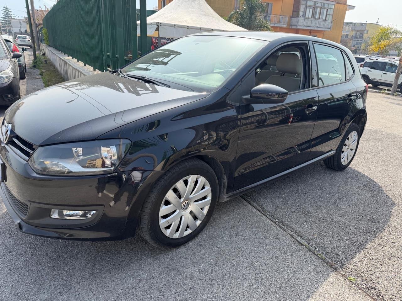 Volkswagen Polo 1.2 TDI DPF 5 p. BlueMotion 89g