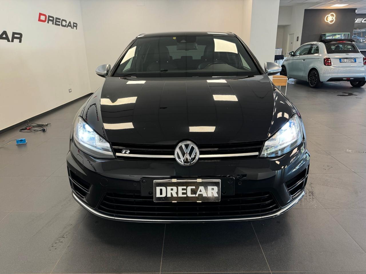 Volkswagen Golf R 2.0 DSG 5p. INTERNO IN PELLE PERFETTA