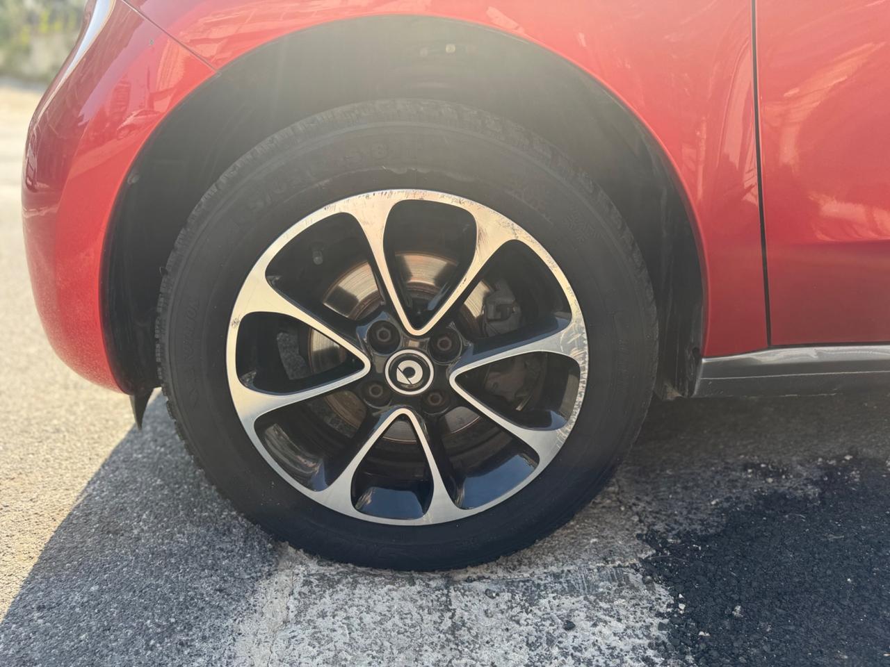 Smart ForFour 70 1.0 Passion