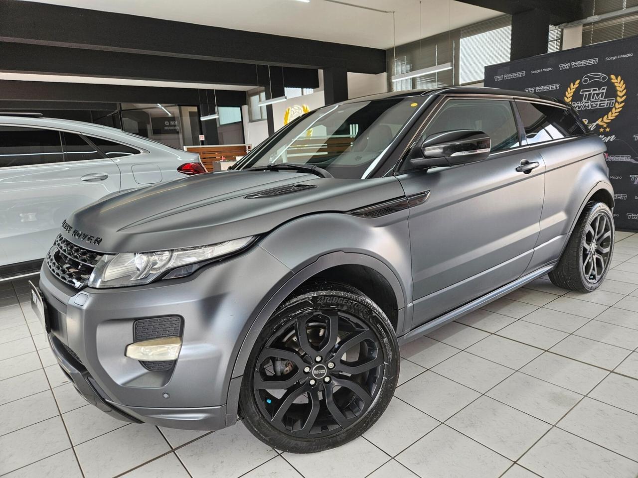 Land Rover Range Rover Evoque 3p. 2.0 241CV si4 Pure auto