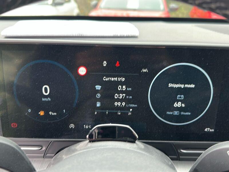 Hyundai Kona ICE MY25 NEW 1.0 TGDI MT X LINE, 18 ALLOY