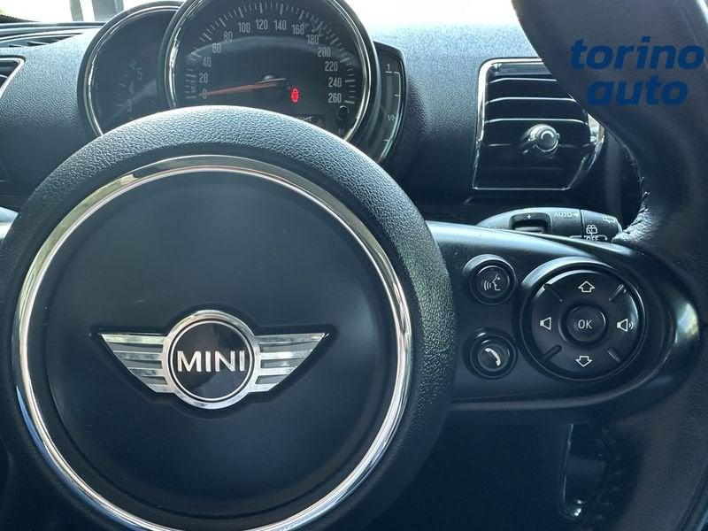 MINI Mini Clubman Mini 2.0 Cooper D Business Clubman Automatica
