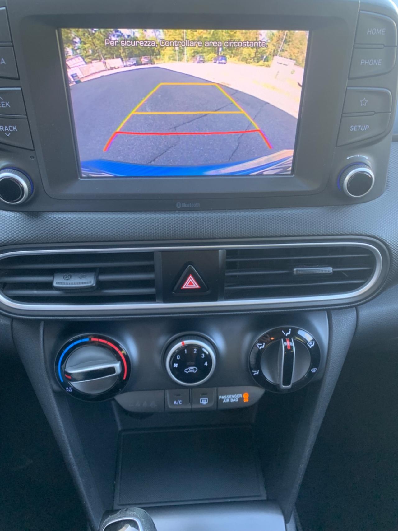 Hyundai Kona 1,0 T-GDI confort (88kw)