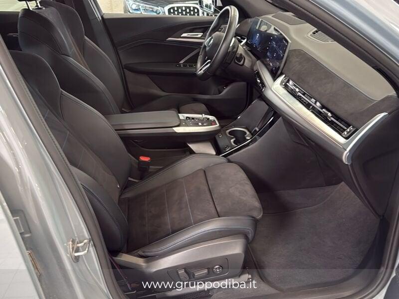 BMW X2 U10 xdrive 20d 48V MSport auto
