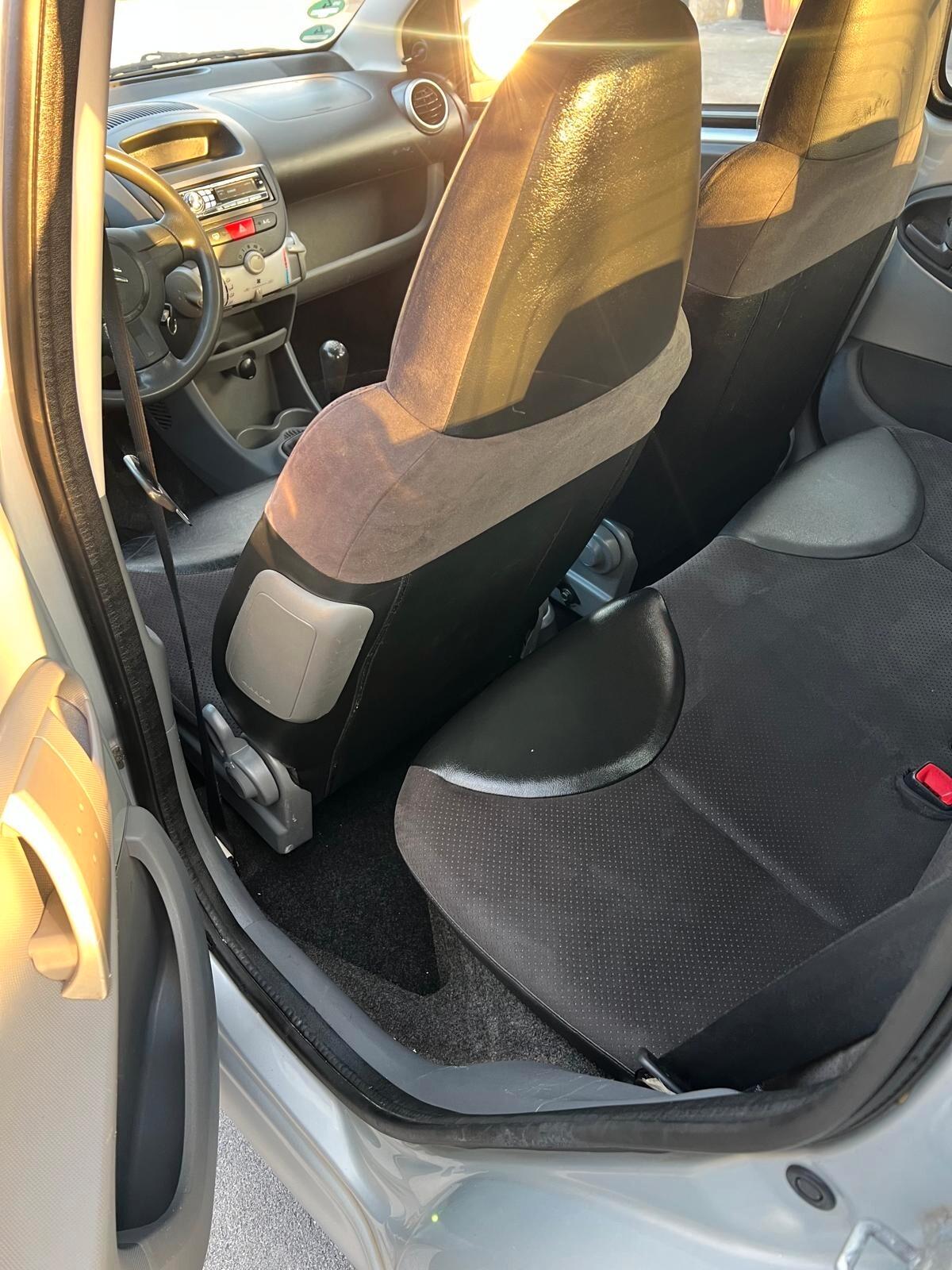 Citroen C1 1.0 5 porte C1TY