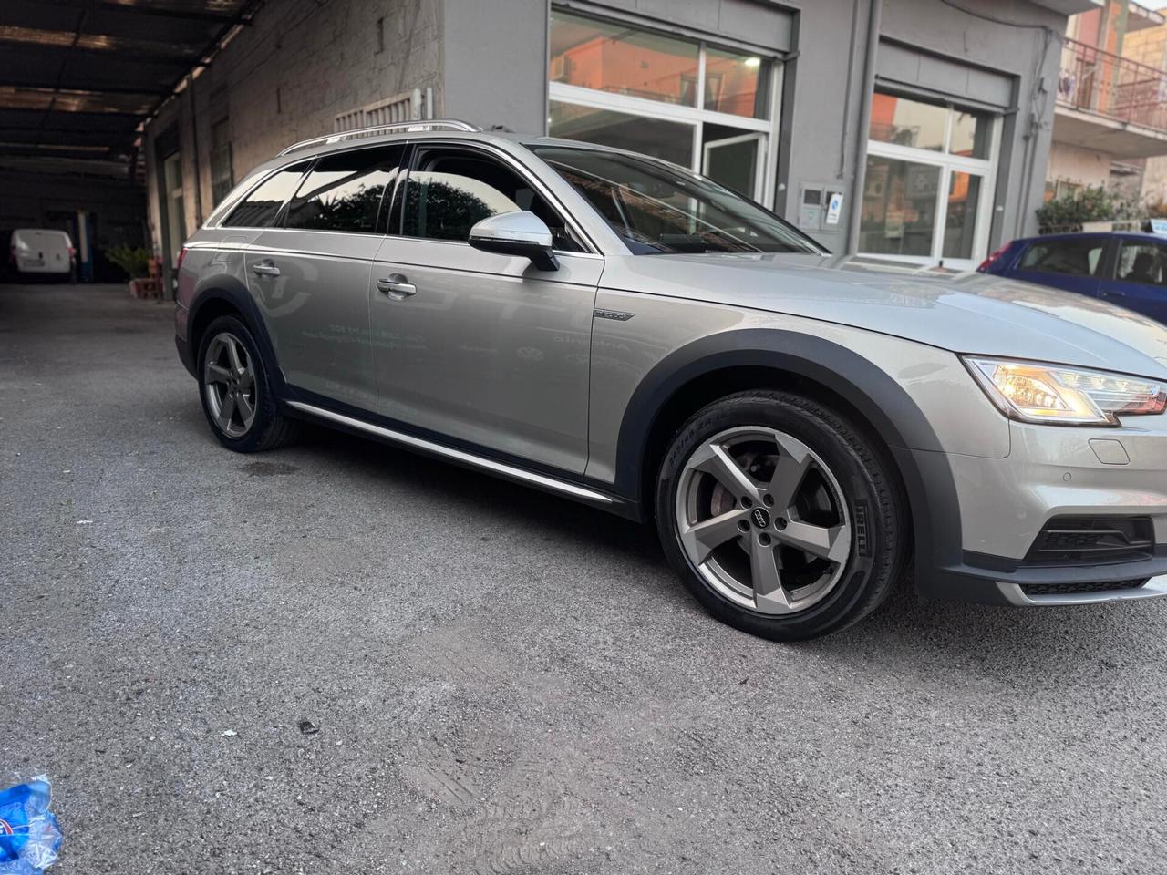 Audi A4 allroad 2.0 TDI 190 CV S tronic Business Evolution