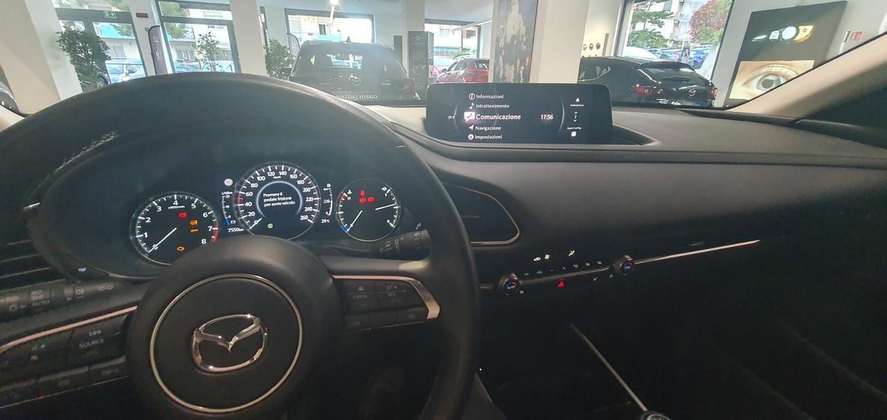 Mazda CX-30 2.0L e-Skyactiv-G 150 CV M Hybrid 2WD Exclusive Line + Desing Pack