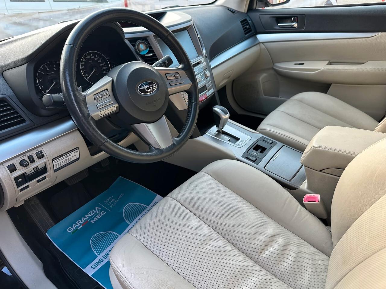 Subaru OUTBACK 2.5i Bi-Fuel Trend Limited