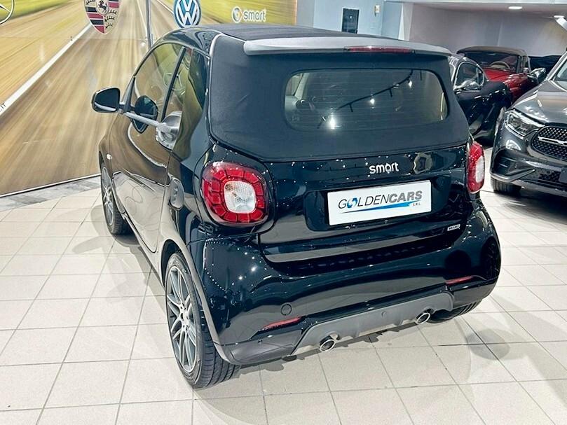 Smart ForTwo BRABUS 0.9 Turbo twinamic Xclusive