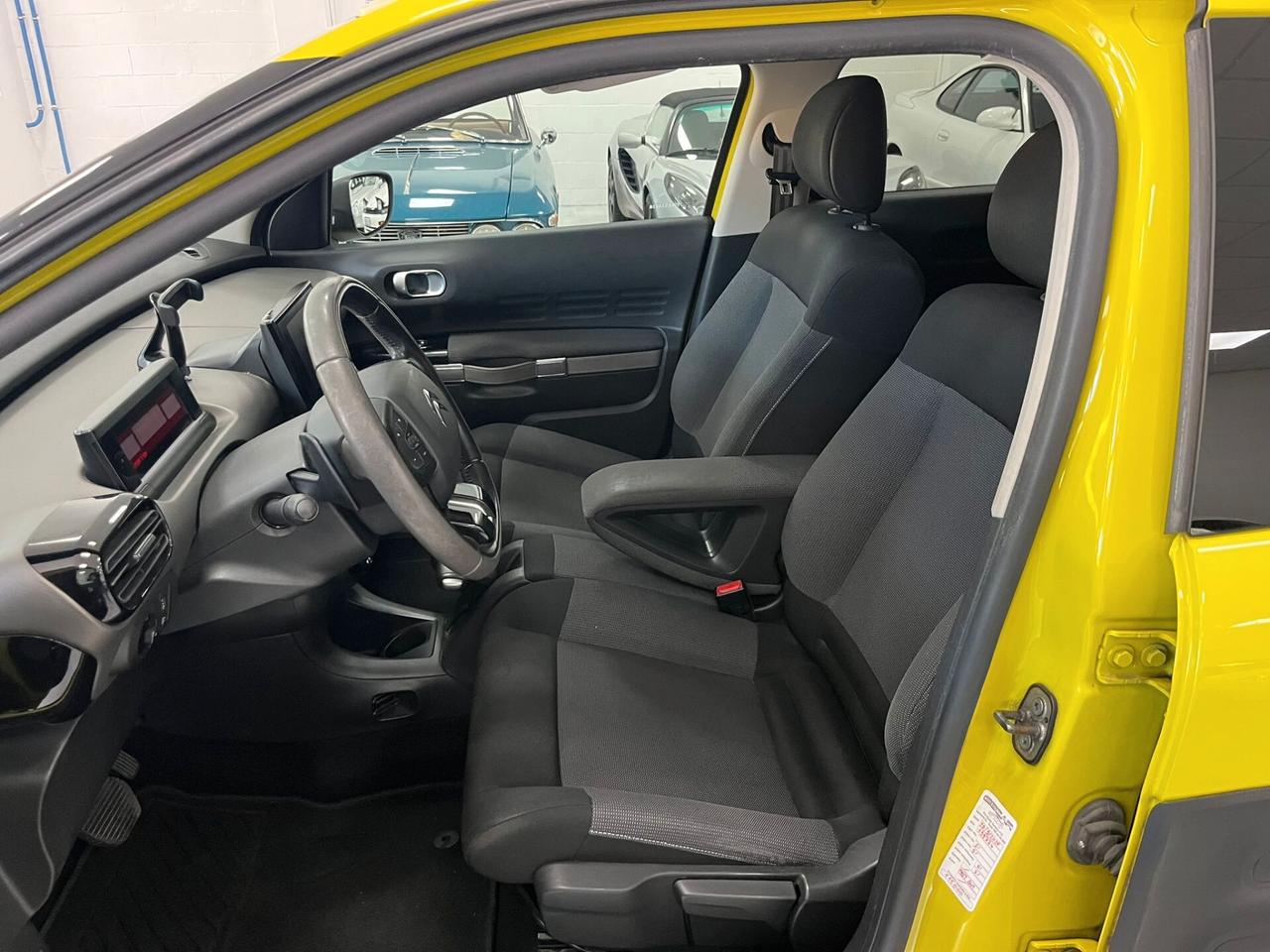 Citroen C4 Cactus 1.6 e-hdi 92cv