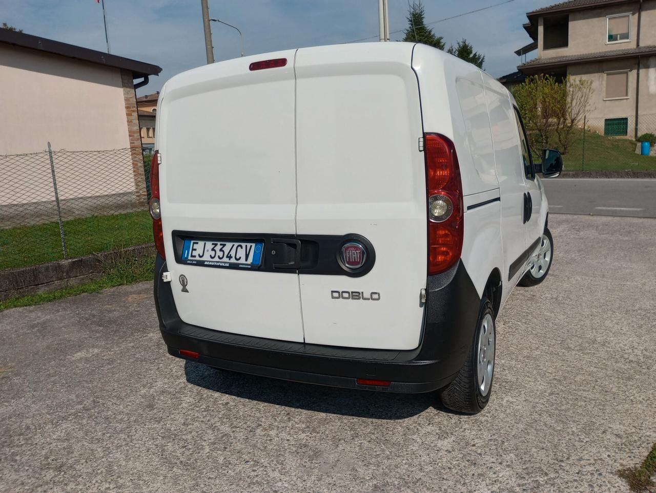 Fiat Doblo Doblò 1.3 MJ 16V Cargo Lamier.