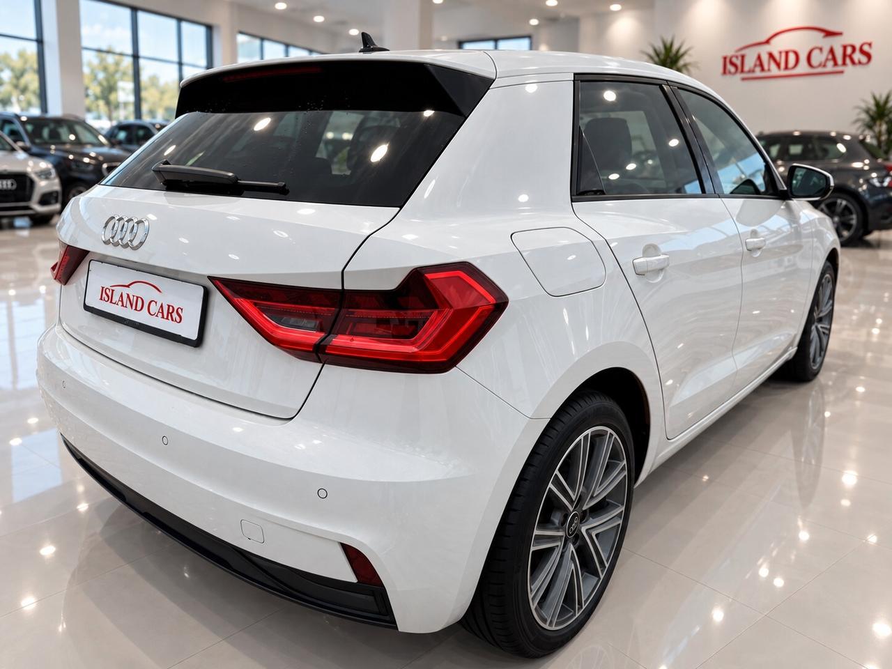Audi A1 SPB 30 TFSI Admired Advanced