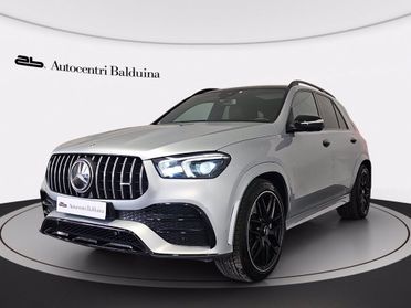 MERCEDES Gle 53 amg mhev (eq-boost) 4matic+ auto del 2023