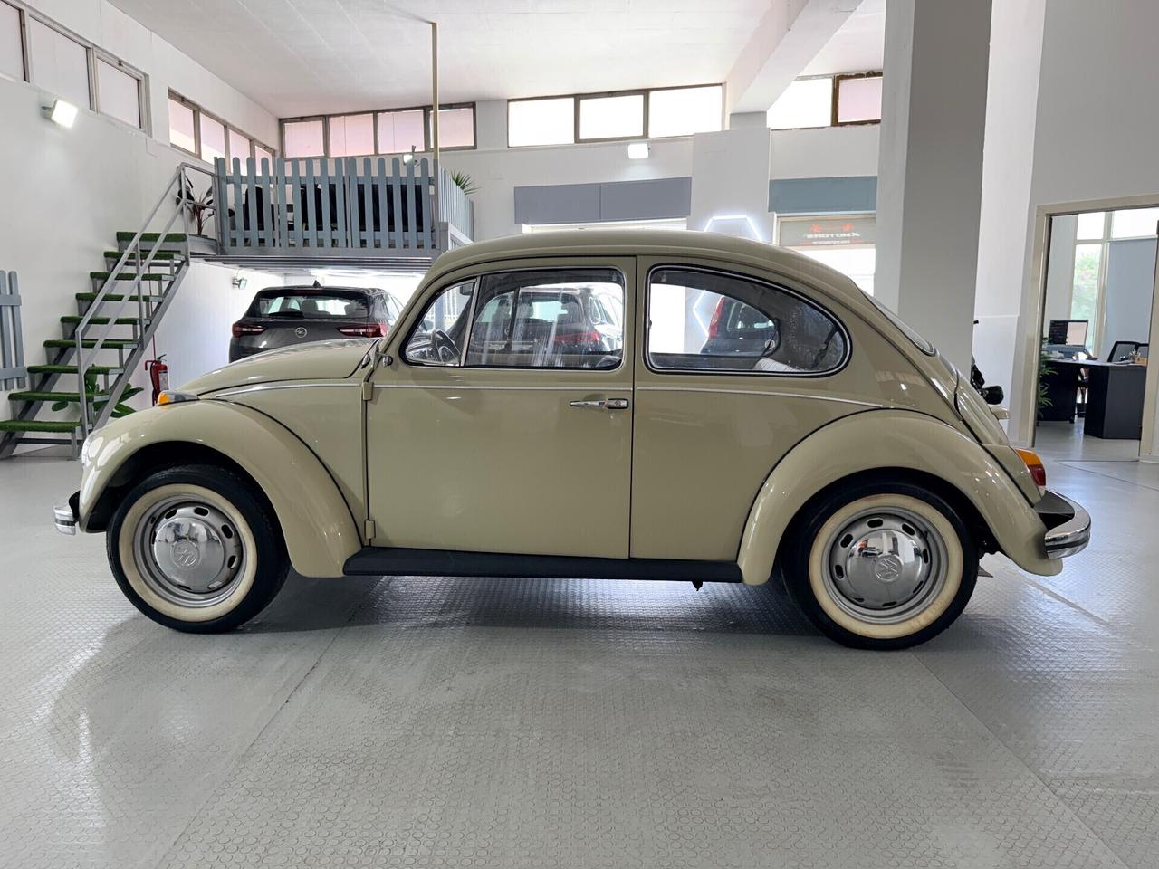 Volkswagen Maggiolino del 1969