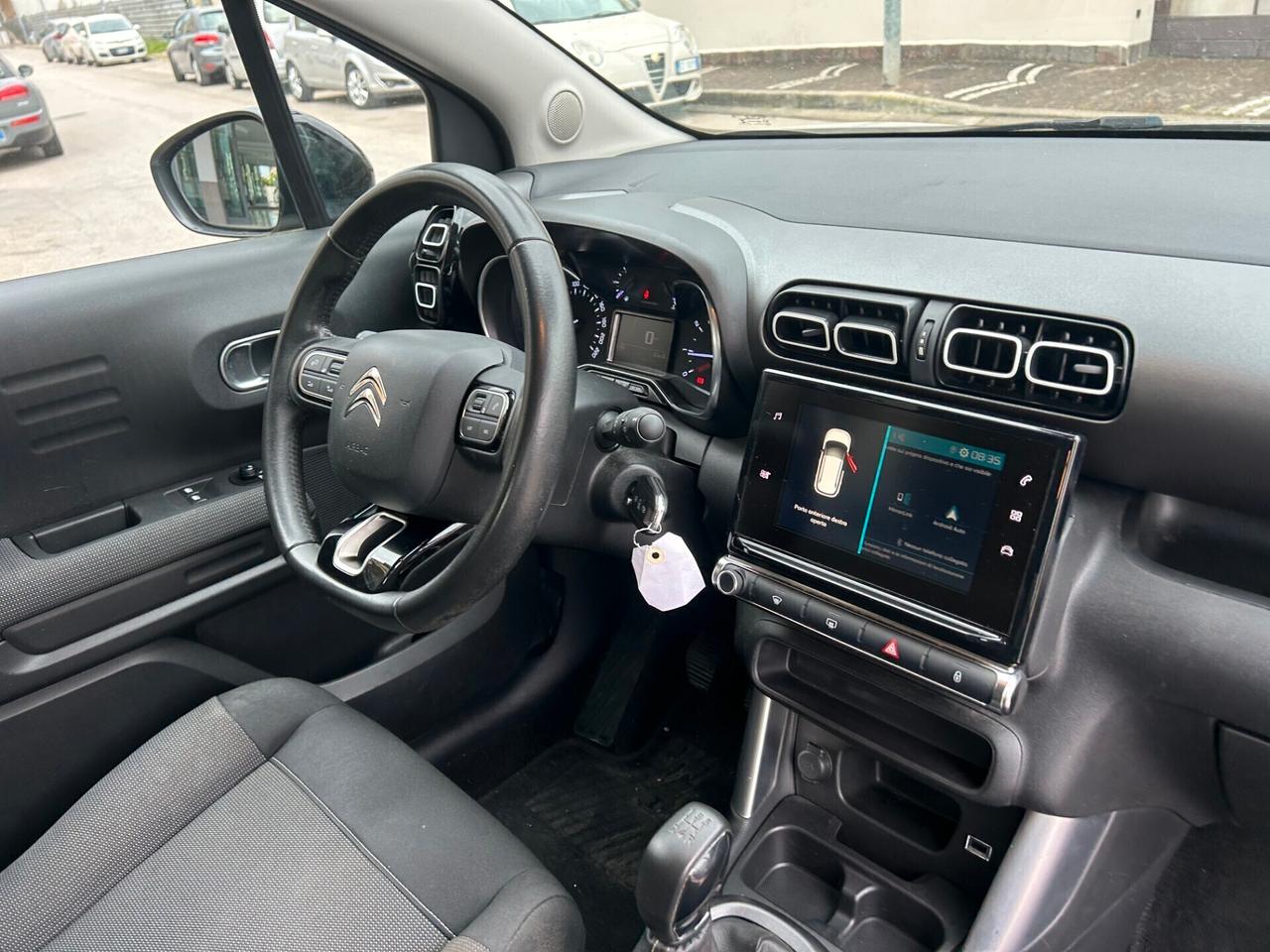 Citroen C3 Aircross C3 Aircross PureTech 110 S&S Shine