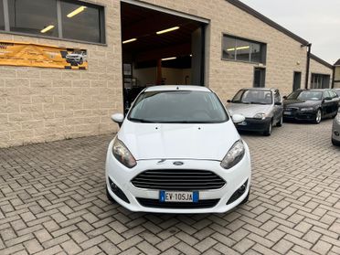Ford Fiesta 1.5 TDCi 75CV 3 porte Titanium