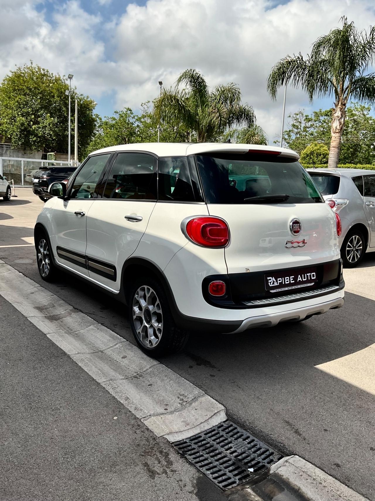 Fiat 500L 1.3 Multijet 95 CV Trekking
