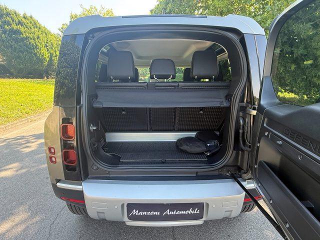 LAND ROVER Defender 90 3.0D I6 200 CV AWD Auto S GANCIO DI TRAINO