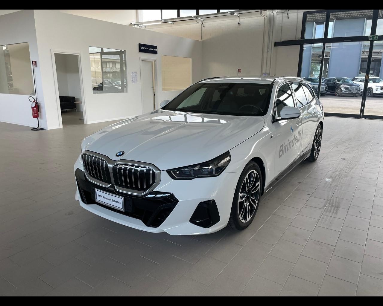 BMW 520d Touring