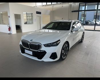 BMW 520d Touring