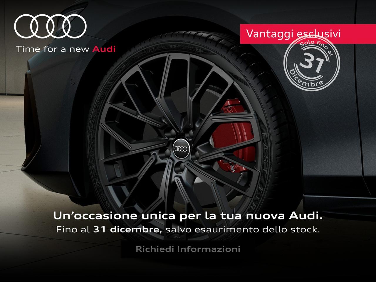 Audi A6 2.0 e-hybrid s line edition quattro 367cv s-tronic