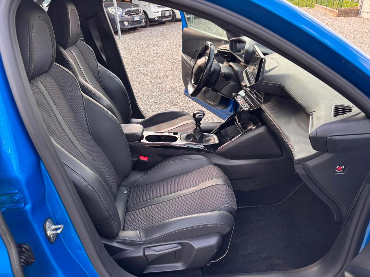 Peugeot 208 BlueHDi 100 Stop&Start 5 porte GT Pack