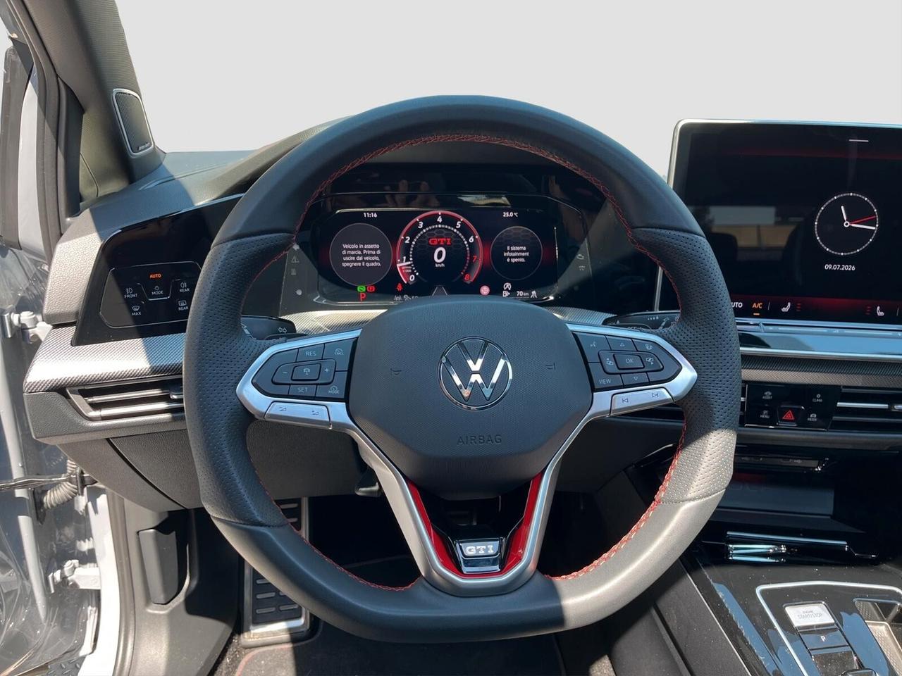 Volkswagen Golf GTI 2.0 TSI DSG 265 CV TETTO 2025