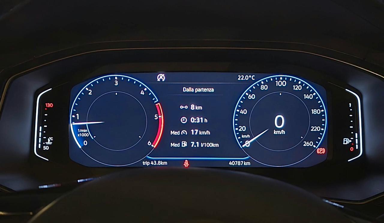 Volkswagen T-Roc 1.6 TDI Advanced