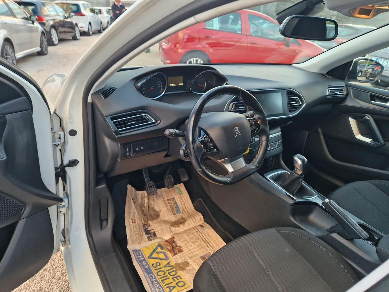 Peugeot 308 PureTech Turbo 110 S&S Active