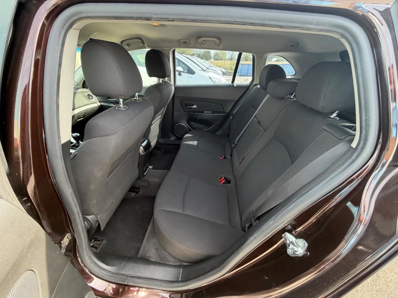 Chevrolet Cruze 1.7 Diesel Station Wagon LT