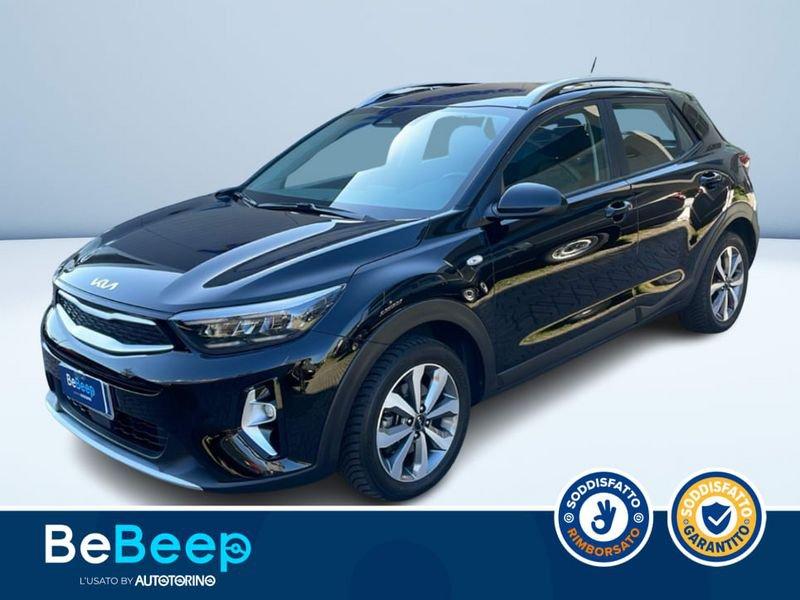 Kia Stonic 1.2 DPI URBAN S/SMART PACK GPL 82CV