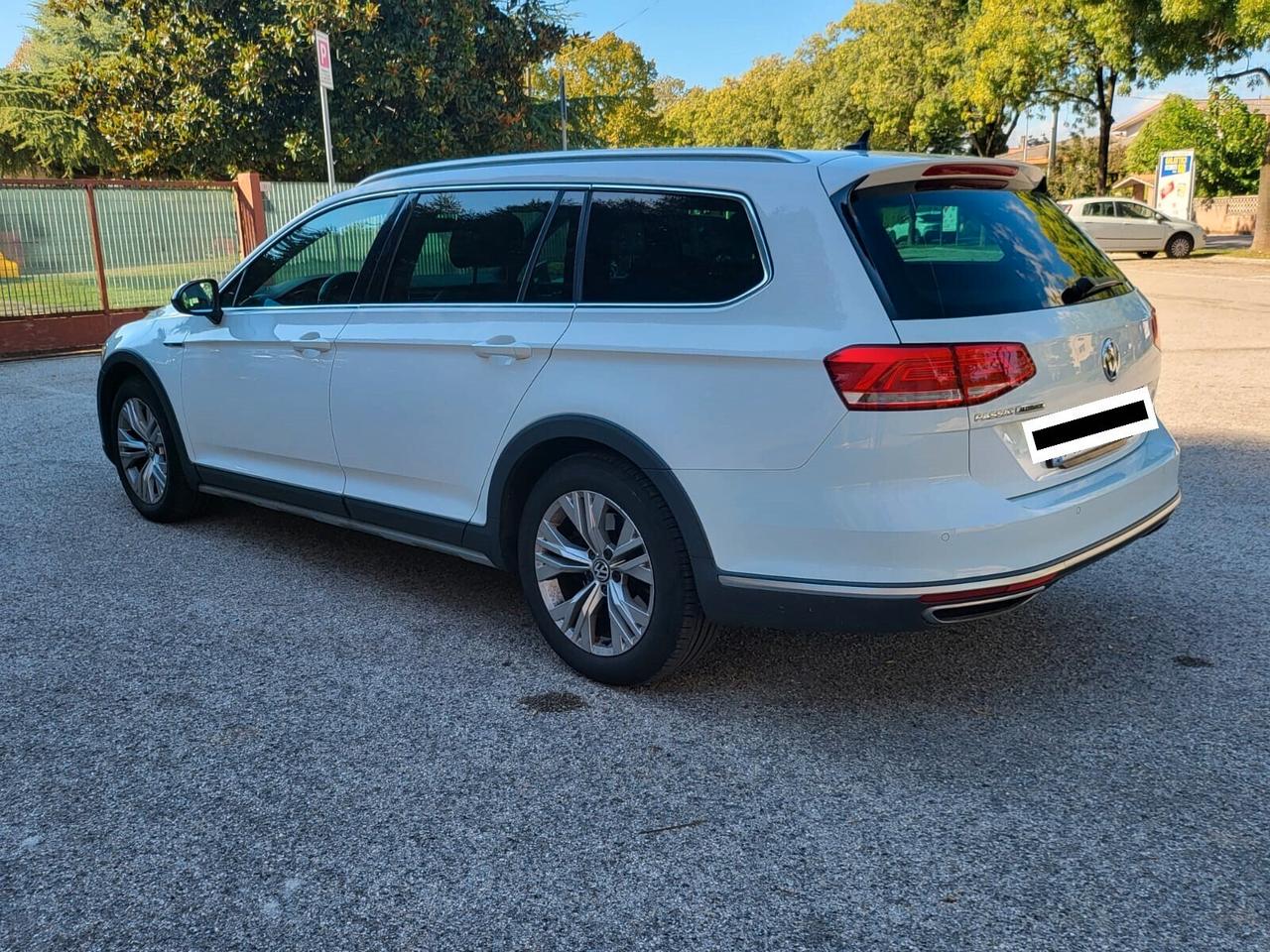 Volkswagen Passat Alltrack