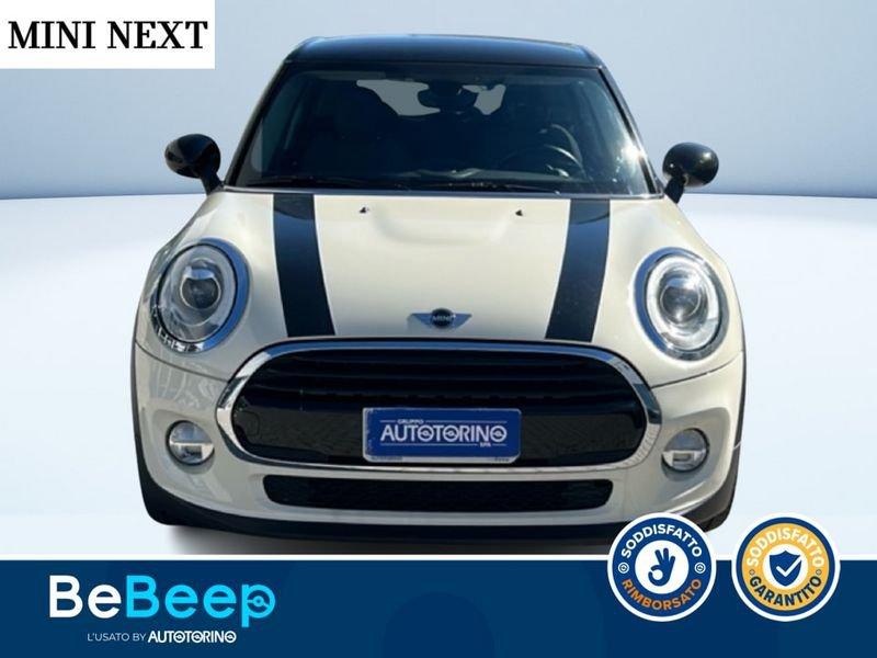 MINI Mini 5 porte MINI 1.5 COOPER D HYPE 5P AUTO