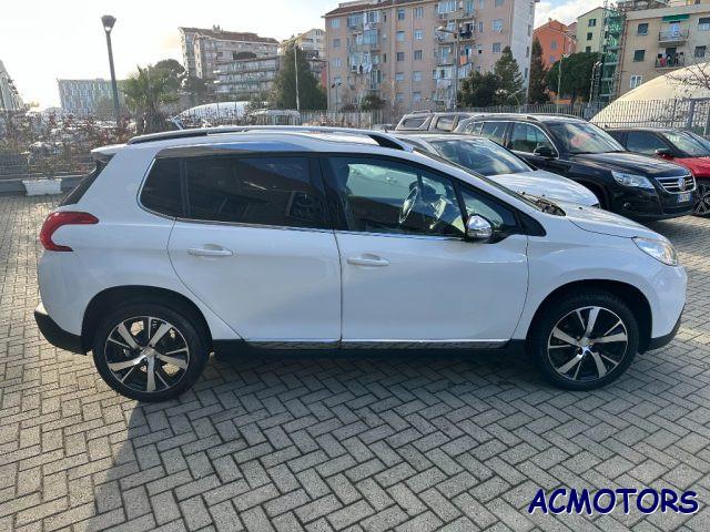 PEUGEOT 2008 1° serie BlueHDi 100 Allure