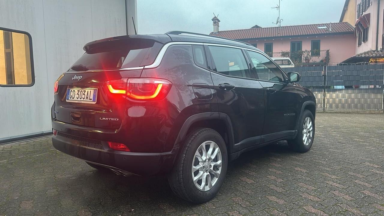 Jeep Compass 1.3 T4 PHEV 190cv Autobus.Plus 4xe Auto