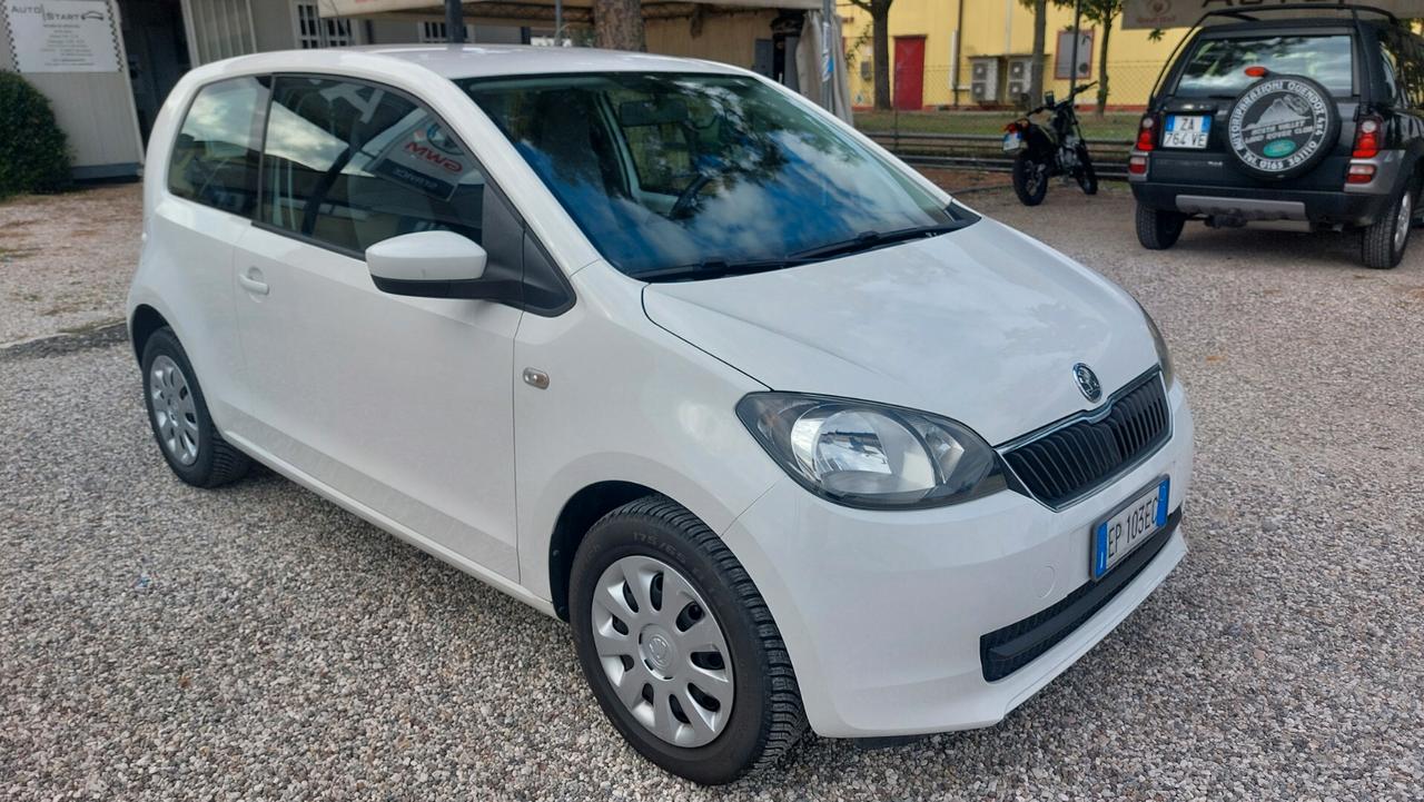 Skoda Citigo 1.0 60 CV 3 porte Active