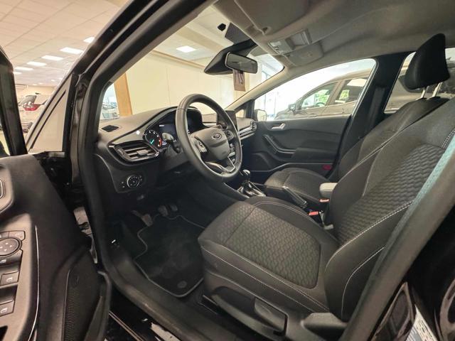 FORD Fiesta 1.1 BENZINA 5 porte Titanium