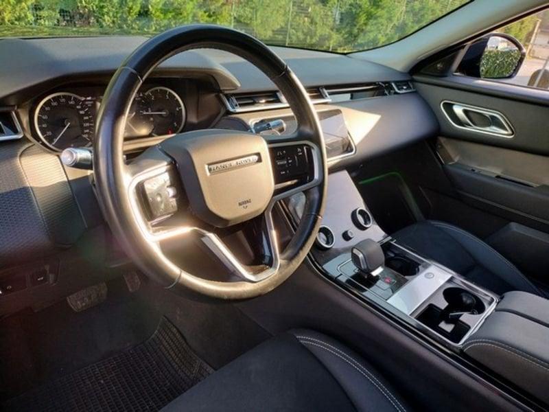 Land Rover Range Rover Velar Range Rover Velar 2.0D I4 204 CV