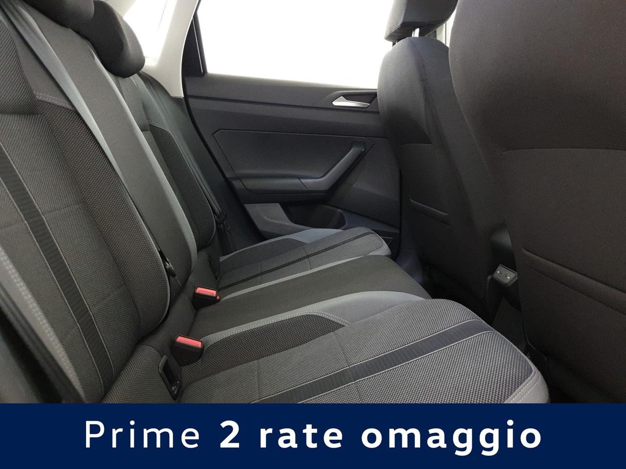 Volkswagen Polo 1.0 tsi style 95cv