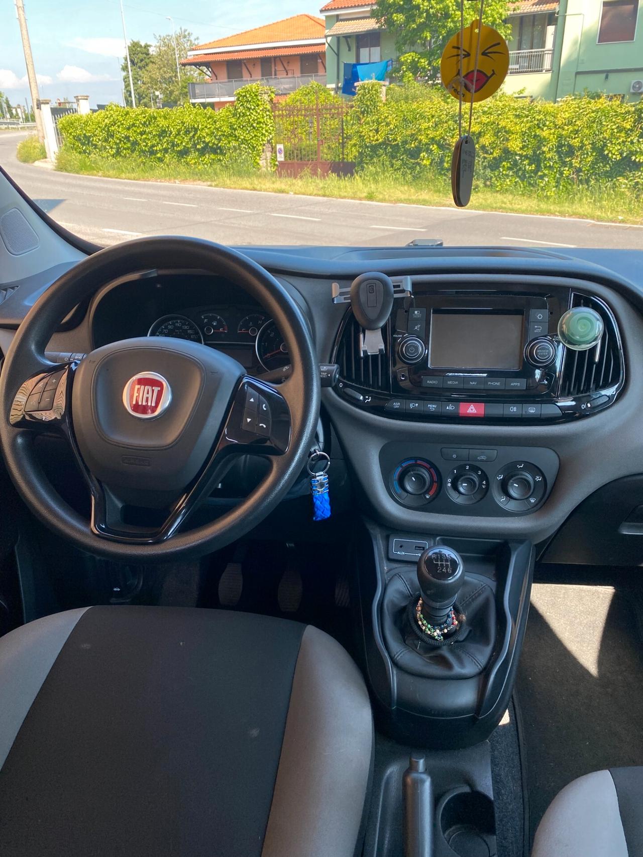 Fiat Doblo Doblò 1.4 T-Jet 16V Easy