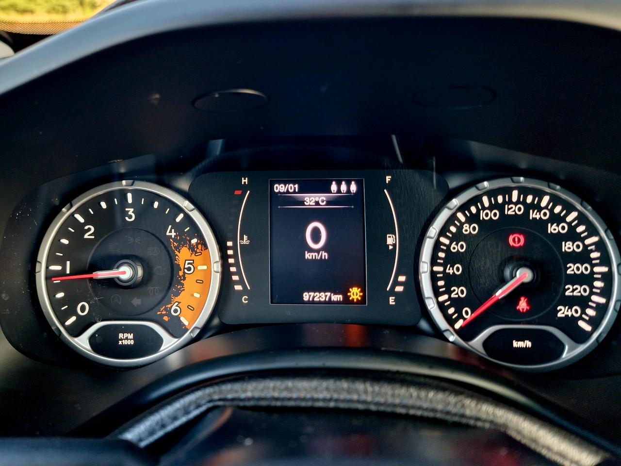 Jeep Renegade 1.6 Mjt 120 CV Limited 2015-E5B Manuale NEO