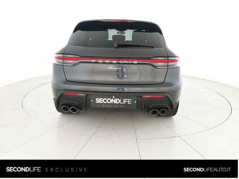 Porsche Macan 2.0 T 265cv pdk