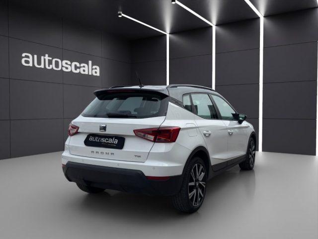 SEAT Arona 1.0 TGI Black Edition