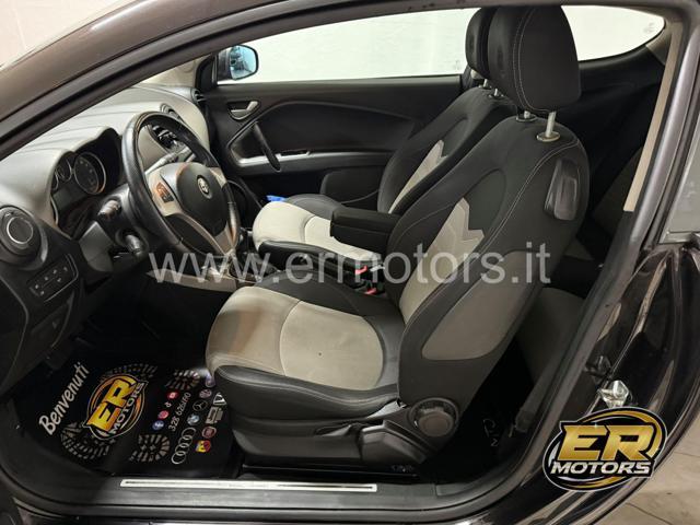 ALFA ROMEO MiTo 1.4 TB 140cv TCT Distinctive Q2 + mappa 190cv